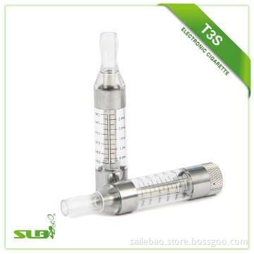 2014 newest  electronic cigarette electronic vaporizer T3S atomizer